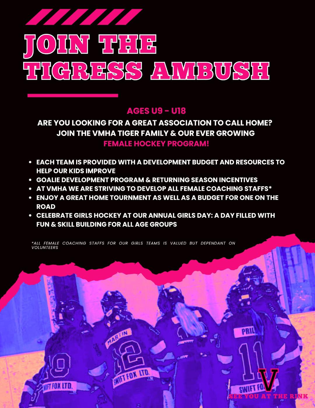 Tigress Rampage